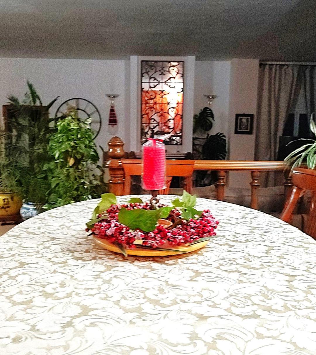 Holiday Villa In 10 Min From Fuengirola Beach With Sea Views Pool Bbq Parking Wifi Aircon Big Garden Михас Экстерьер фото